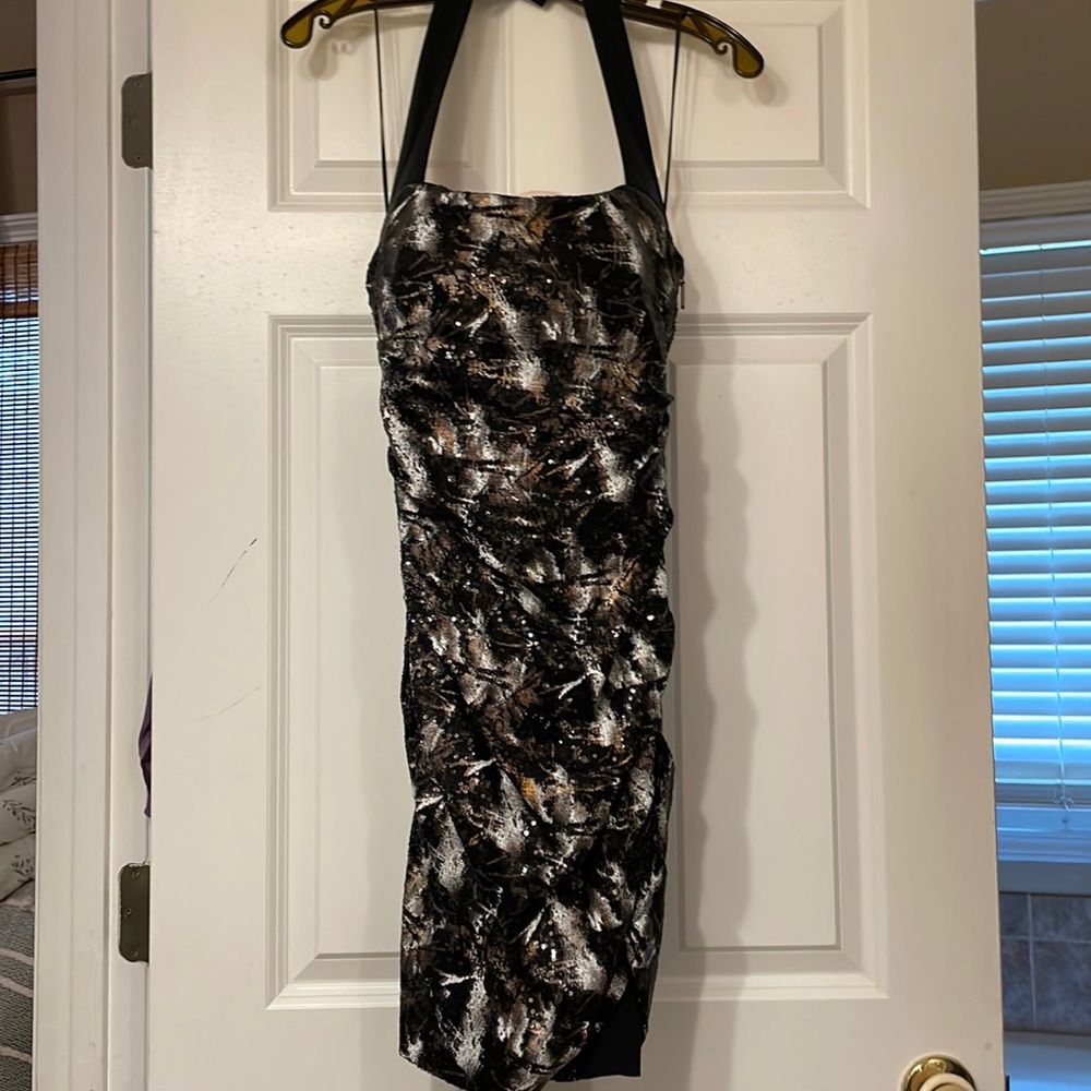 Nicole Miller Cocktail Dress